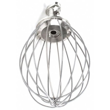 Hobart Wire Whip, PK-MTL 30 qt., Stainless Steel 00-295163