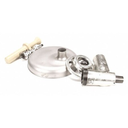 Hobart Chop End with Pan No.12 00-295746