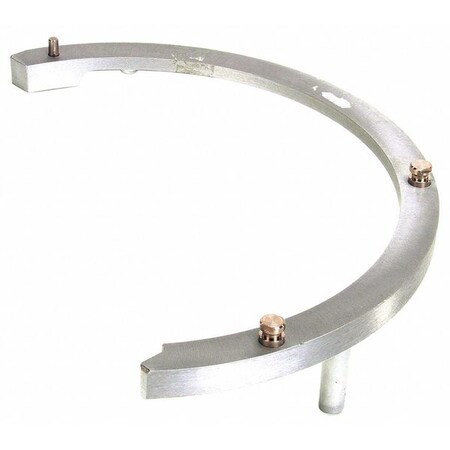 Hobart Guard Knife Ring, Assembly 00-438920-00003