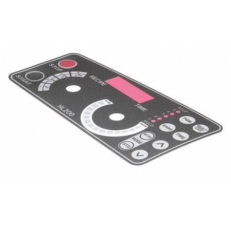 Hobart Overlay Recipe Timer 00-874811