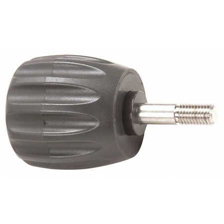 Hobart Grey Carriage Knob 00-915464