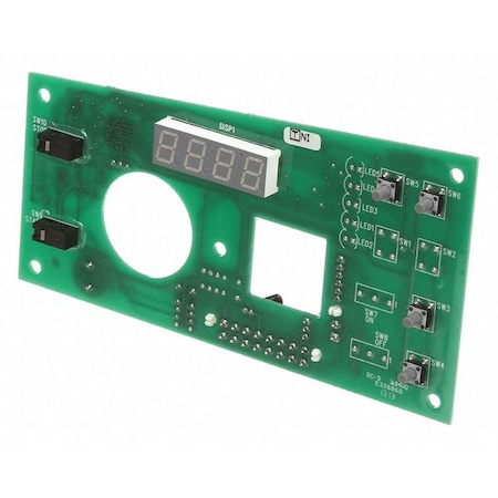 Hobart PCB Assembly 00-917212
