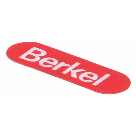 Berkel Logo Sharpener, 1.85 x 0.59 01-403175-00638