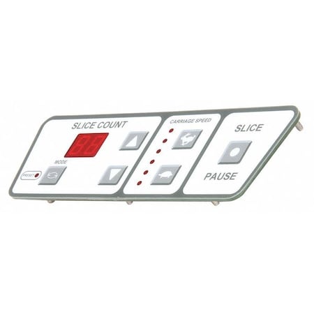 Hobart Keypad, Slice Count 00-479607