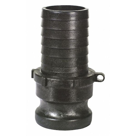 Apache Part E Male Poly Cam/Groove, 2" 49012380