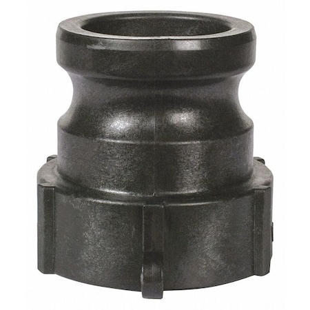 Apache Part A Male Poly Cam/Groove, 1-1/2" 49010425