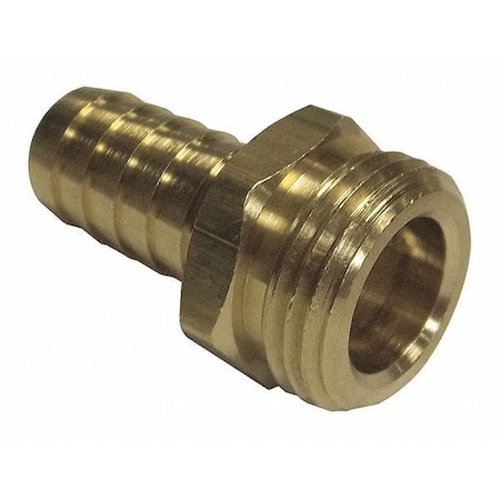 Apache HB Brass Fitting, MGHTx5/8" 44024500