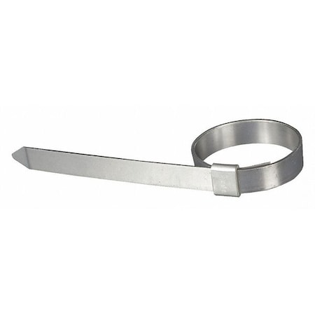 Apache Preformed Stainless Steel Clamp, 1-3/8" 40029039