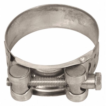 Apache HD Super T-Bolt SS Clamp, 1.73" to 1.85" 43082316