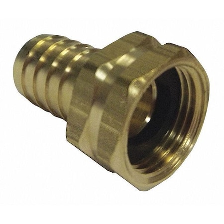 Apache HB Brass Fitting, FGHTx3/4" 44031507