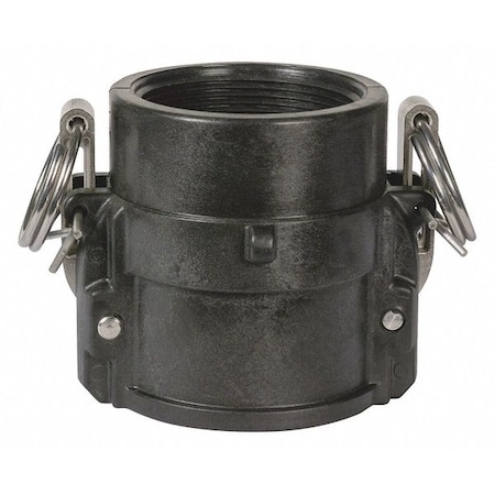 Apache Part D Female Poly Cam/Groove, 3" 49030585