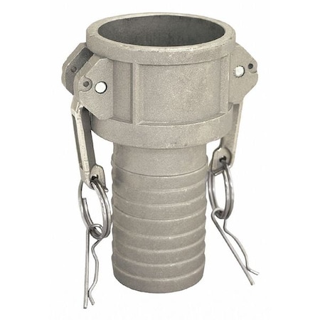 Apache Part C Female Aluminum Cam/Groove, 3" 50400100