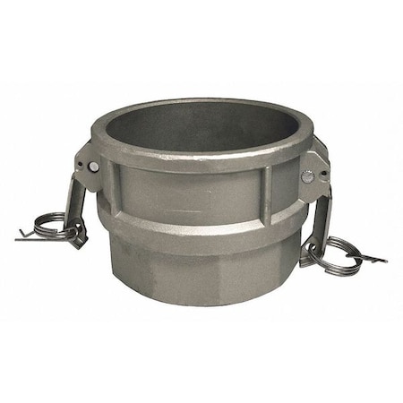 Apache Part D Female Aluminum Cam/Groove, 4" 50400150