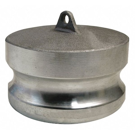 Apache Part DP Aluminum Cam/Groove, 2" 50400320