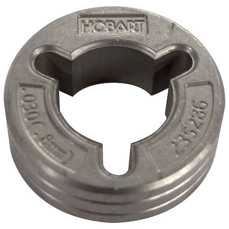 Miller Electric MILLER 1pc MIG V-Groove Drive Roll 235286
