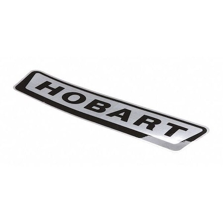 Hobart Decal 00-118365