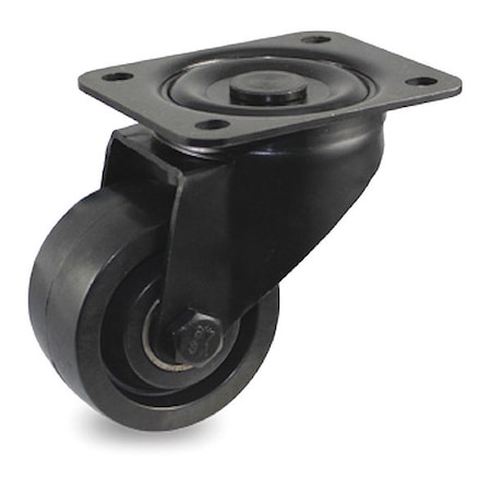 Pegasus Cstr, Swvl Plate, Fiberglass Nylon, 660 lb. P13S-NG033K-P