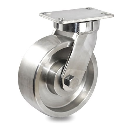 Pegasus Cstr, Stanls Kgpnls Svl Plt, 3600 lb P27SX-SS080K-16