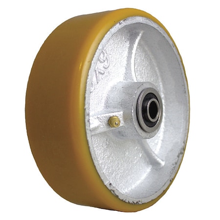 Pegasus Wheel, Urthn On Cst Irn, 5" x 2", Bal Brg P-UY-050X020/050K