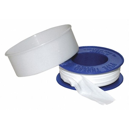 Apache Thread Seal Tape, 1/2"x590" 99000322