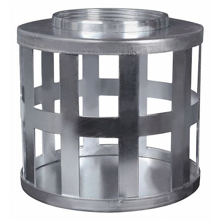 Apache Square Hole Suction Strainer, 3