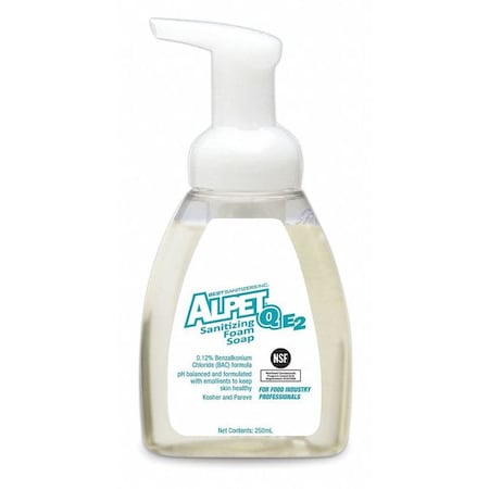 Best Sanitizers 250 ml Foam Hand Soap Bottle SO10042