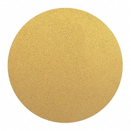 Dynabrade Disc, 3-1/2"dia., AO, 80G, Non-Vac0 79230