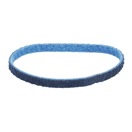 Dynabrade Belt, VeryFine, 1/2"X24" 79522