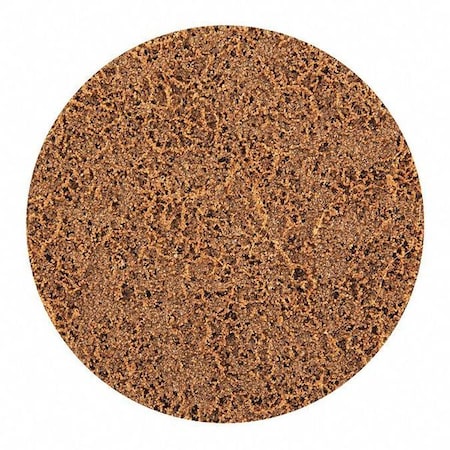 Dynabrade LockingDisc, 3"dia., Coarse 78128