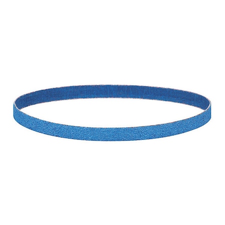 Dynabrade Belt, 36G, 1/2"X18" 79015