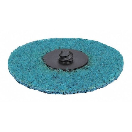 Dynabrade LockingDisc, 2"dia., 600MX 78290