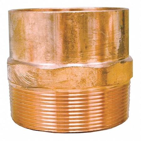 Jones Stephens Adapter, Male, 2 C x 2 MIP, 604, JWNo 11138 C75319