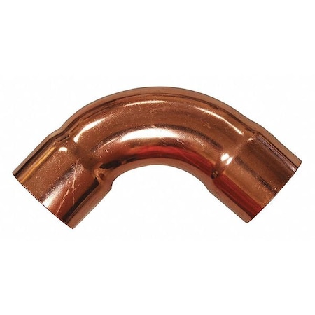 Jones Stephens Ell, Long Radius, C x C 3/4 C, 607-LT C75486