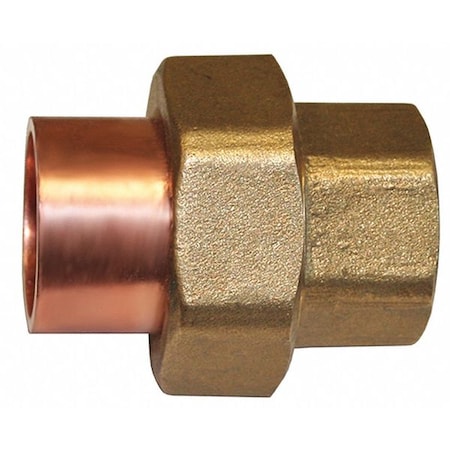 Jones Stephens Union, 3/4 C x C, 733, Lead Free C75503