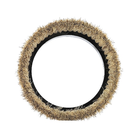 Oreck Rotary Brush, Natural Fiber, Round 237048