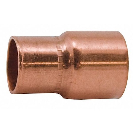 Jones Stephens Coupling, Reducer, 3/4 C x 1/2 C, 600R C75080