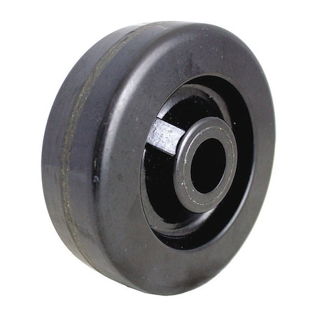 Pegasus Phenolic Wheel, 6" x 2", Plain Bore P-PH-060X020/119G