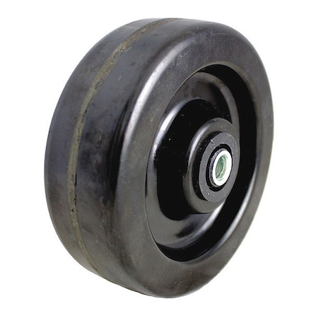 Pegasus Phenolic Wheel, 6" x 2", Roler Brge P-PH-060X020/050R