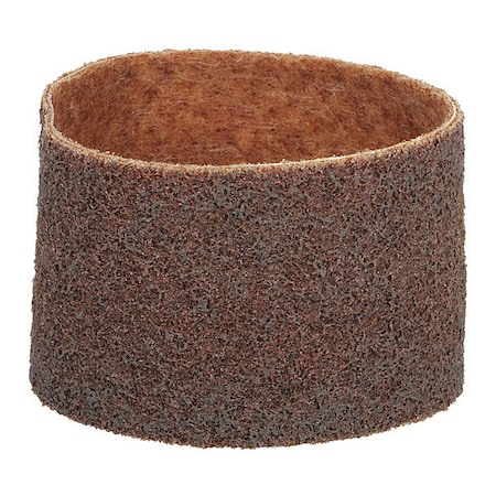 Dynabrade Belt, 3-1/2" W x 15-1/2" L, Coarse 90283