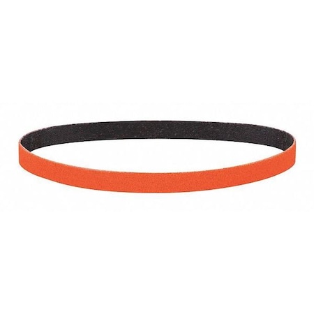 Dynabrade Belt, 60G, 1/2"X18" 79123