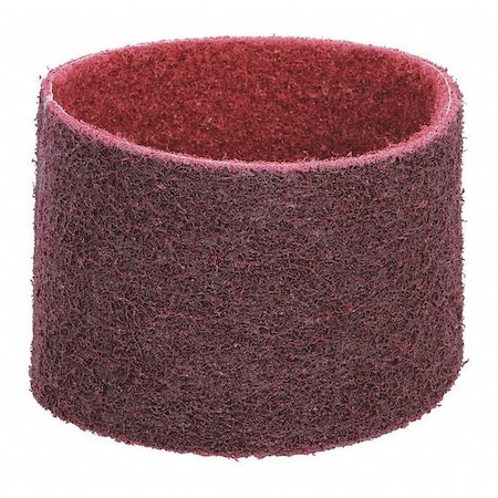 Dynabrade Sanding Belt, 3-1/2" W, 15-1/2" L, Medium 89242