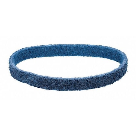 Dynabrade Sanding Belt, Aluminum Oxide, Very Fine 79534