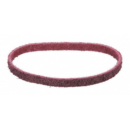 Dynabrade Belt, Medium, 3/4"X18" 78025