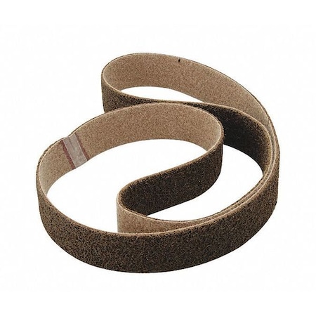 Dynabrade Belt, Coarse, 1/2"X24" 78080