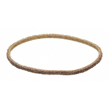 Dynabrade Sanding Belt, Aluminum Oxide, Coarse 90460