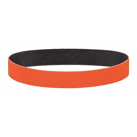 Dynabrade Sanding Belt, Ceramic, 60 Grit 79129