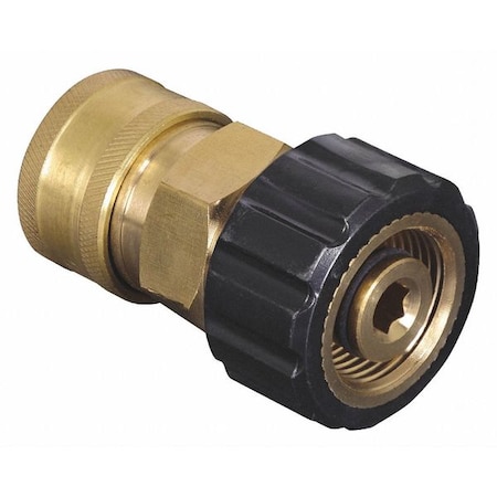 Apache PW Adapt, Socket, Female, Metric, 3/8" QD 99030672