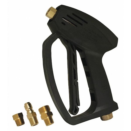 Apache PW Pistol Gun and Adapter Kit, 4500 PSI 99023692