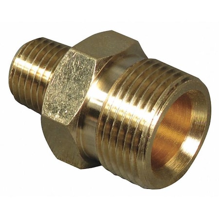 Apache PW Adapter, Male, Metric, 3/8" MPT 44048730
