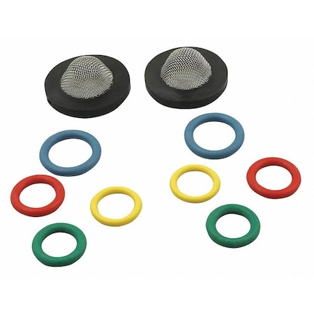 Apache PW Inlet Filter and O-Ring Set 99023468